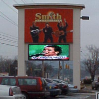 DCI LED Full Color Digital Display